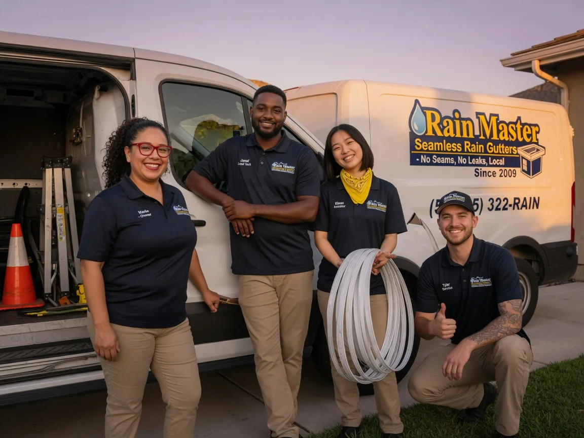 Gutter Installation company in Lucerne Valley, CA