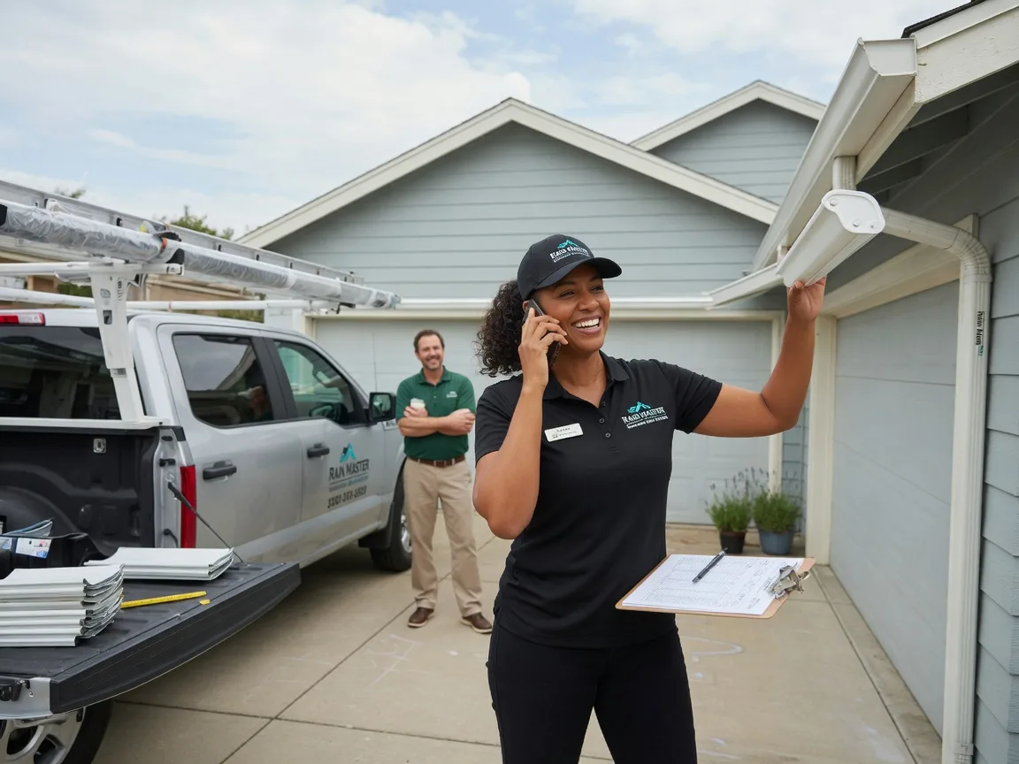 Gutter Installation Lucerne Valley, CA FAQs